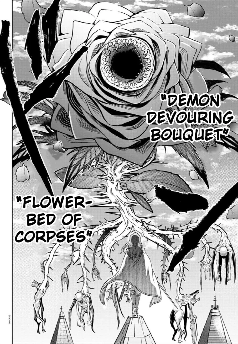 Cherry Hero and the “Holy” Sword Chapter 16 page 5