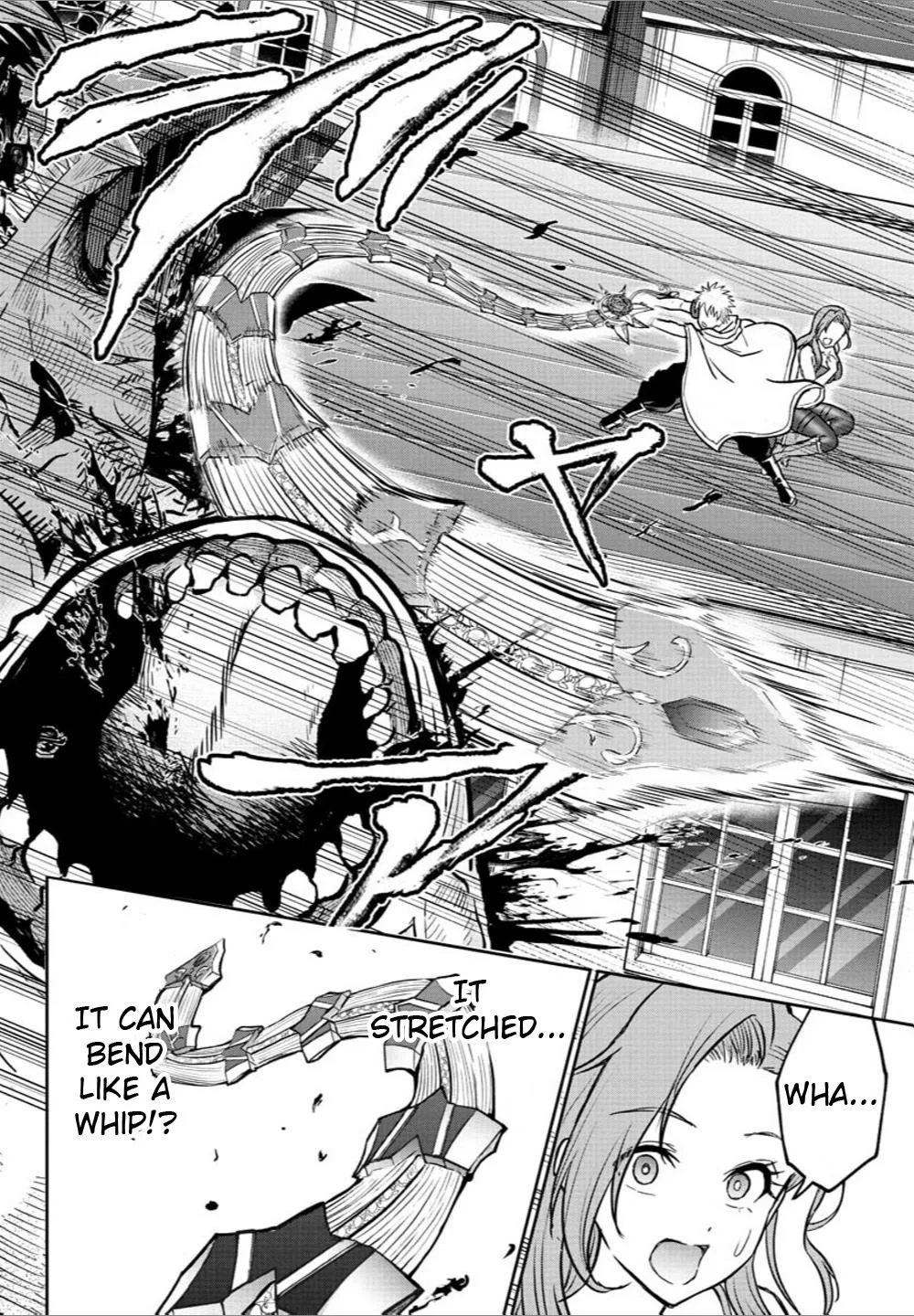 Cherry Hero and the “Holy” Sword Chapter 18 page 6