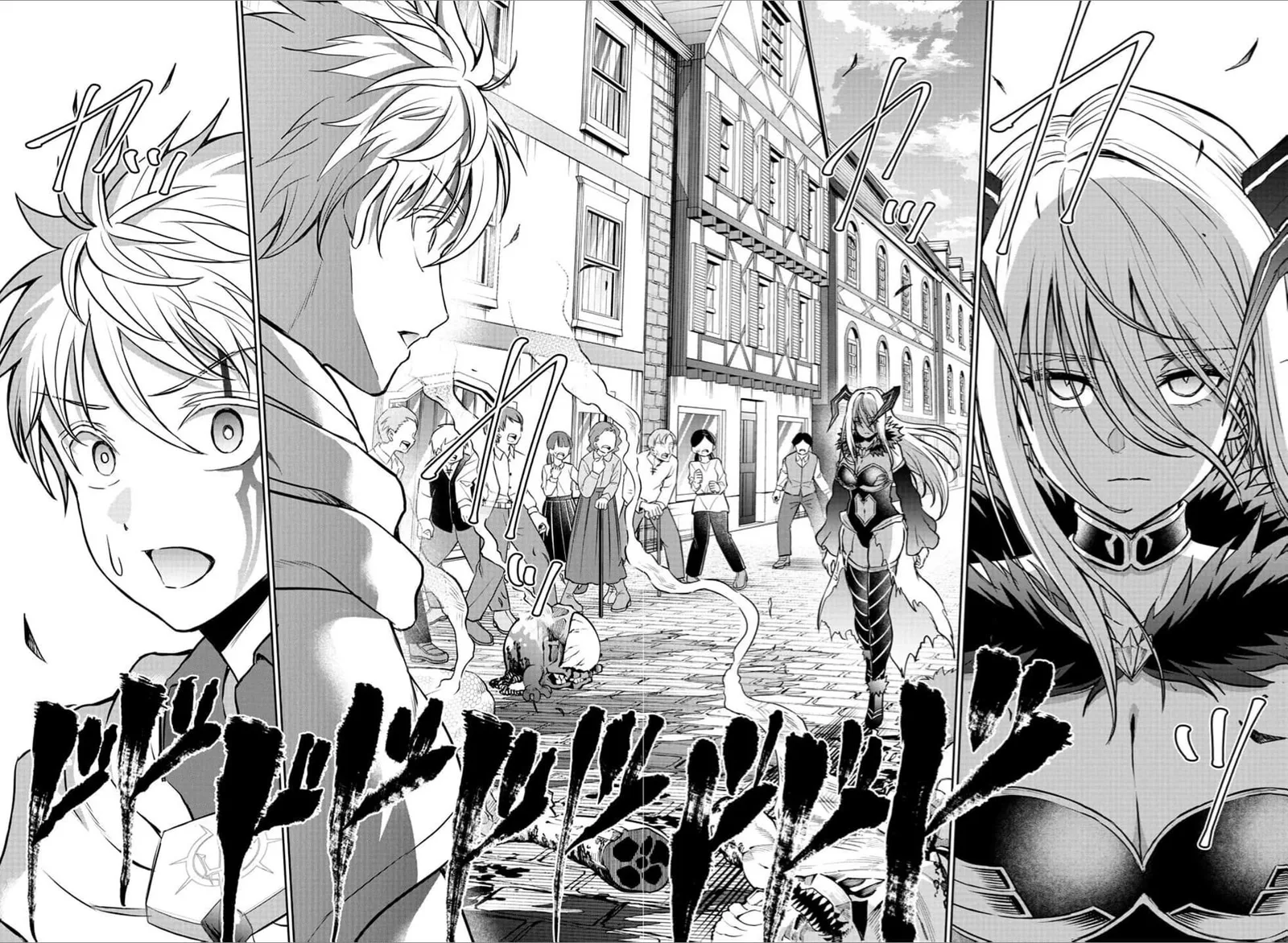 Cherry Hero and the “Holy” Sword Chapter 21 page 5
