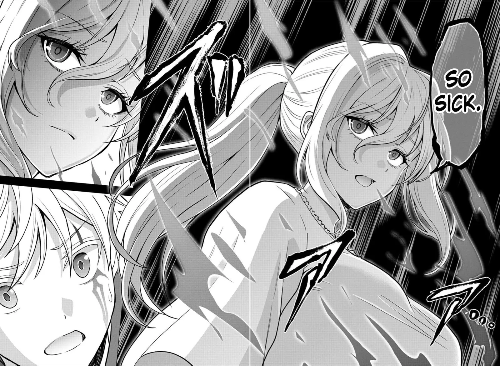 Cherry Hero and the “Holy” Sword Chapter 21 page 18