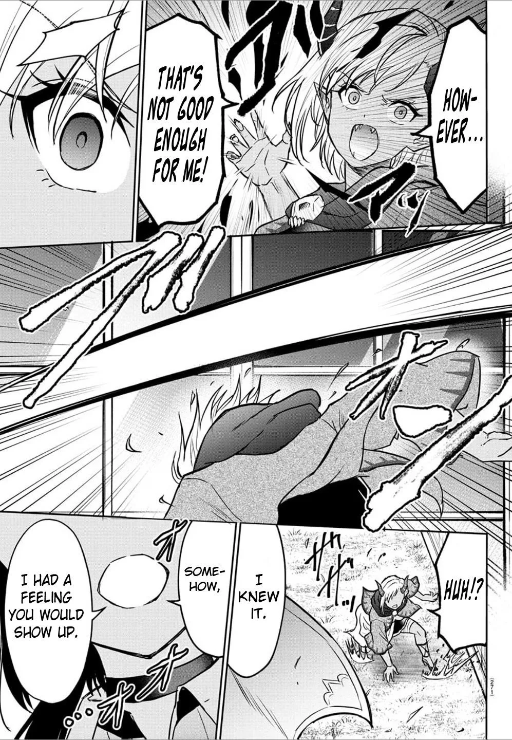 Cherry Hero and the “Holy” Sword Chapter 18 page 18