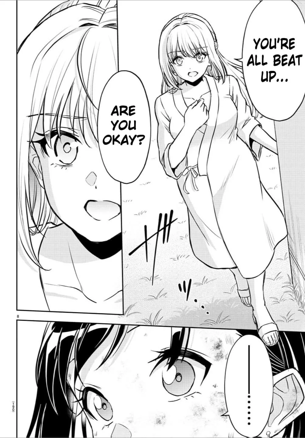 Cherry Hero and the “Holy” Sword Chapter 20 page 10