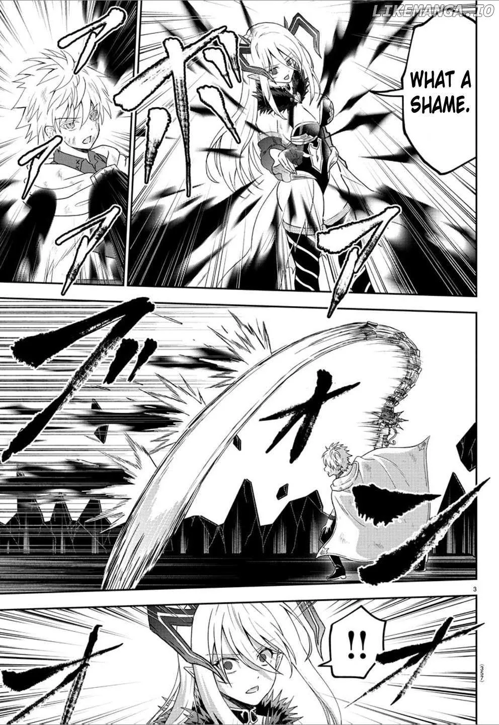 Cherry Hero and the “Holy” Sword Chapter 24 page 4