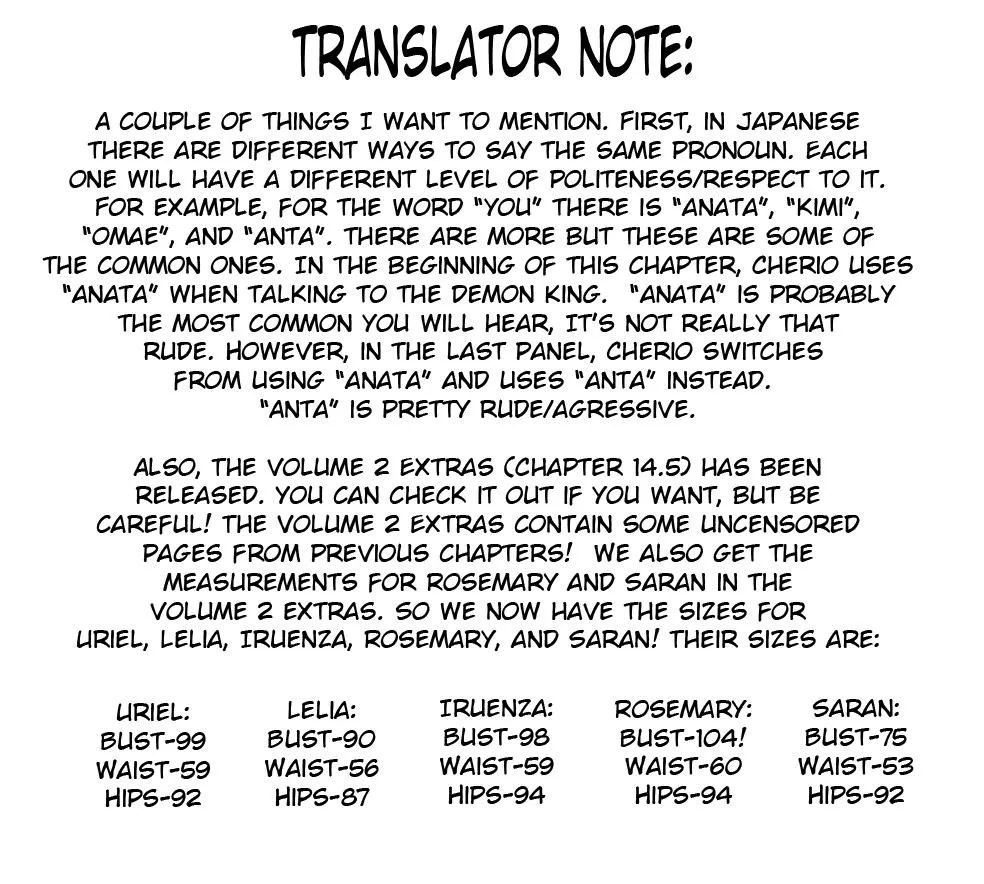 Cherry Hero and the “Holy” Sword Chapter 23 page 23