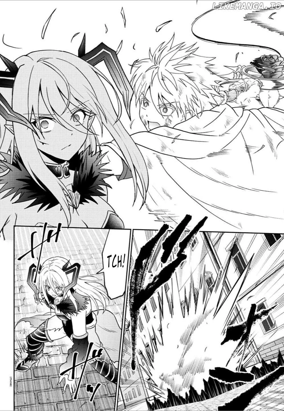 Cherry Hero and the “Holy” Sword Chapter 24 page 5