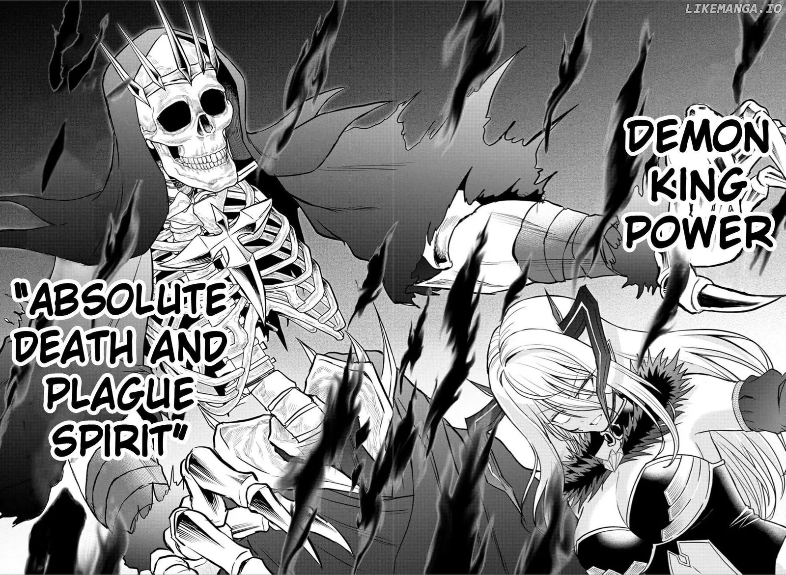 Cherry Hero and the “Holy” Sword Chapter 24 page 13
