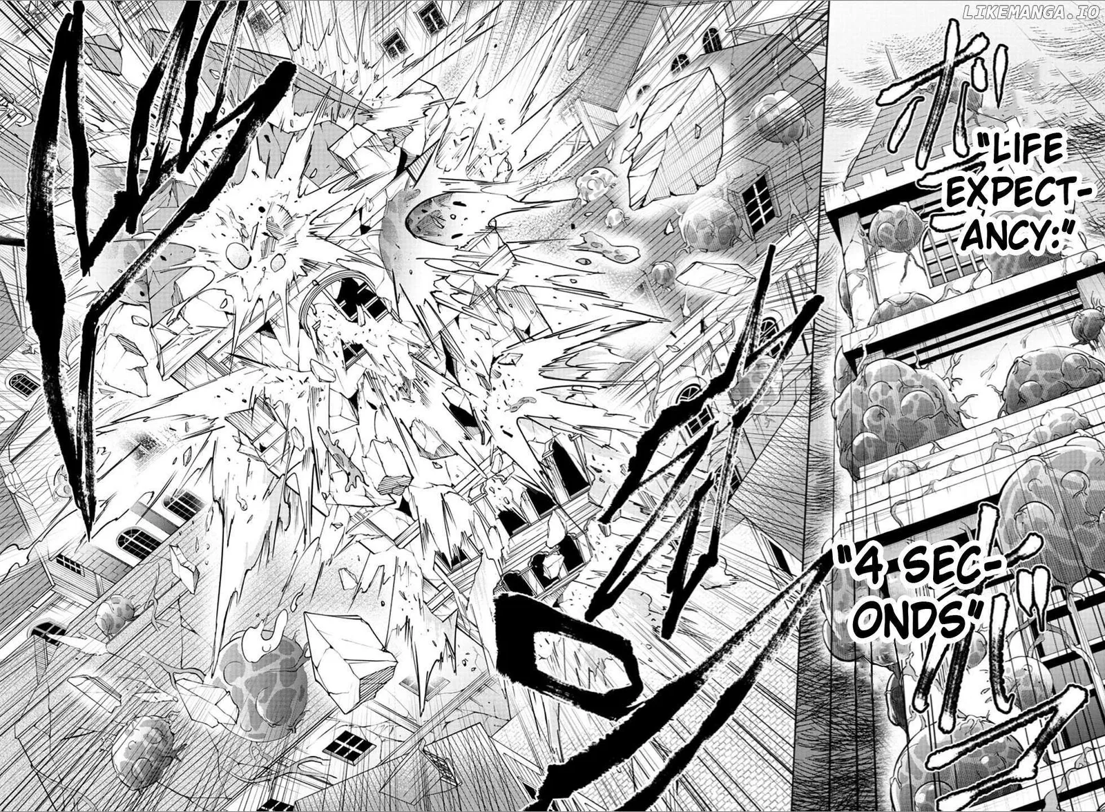 Cherry Hero and the “Holy” Sword Chapter 24 page 18