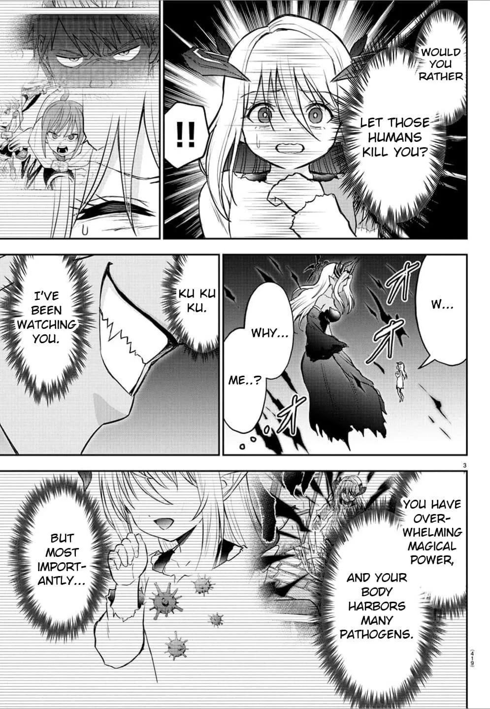 Cherry Hero and the “Holy” Sword Chapter 29 page 4