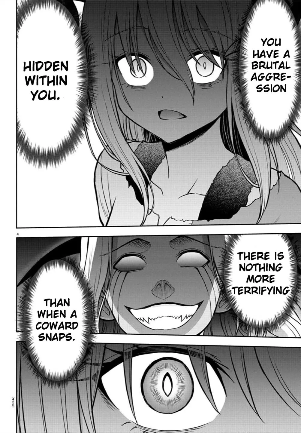 Cherry Hero and the “Holy” Sword Chapter 29 page 5