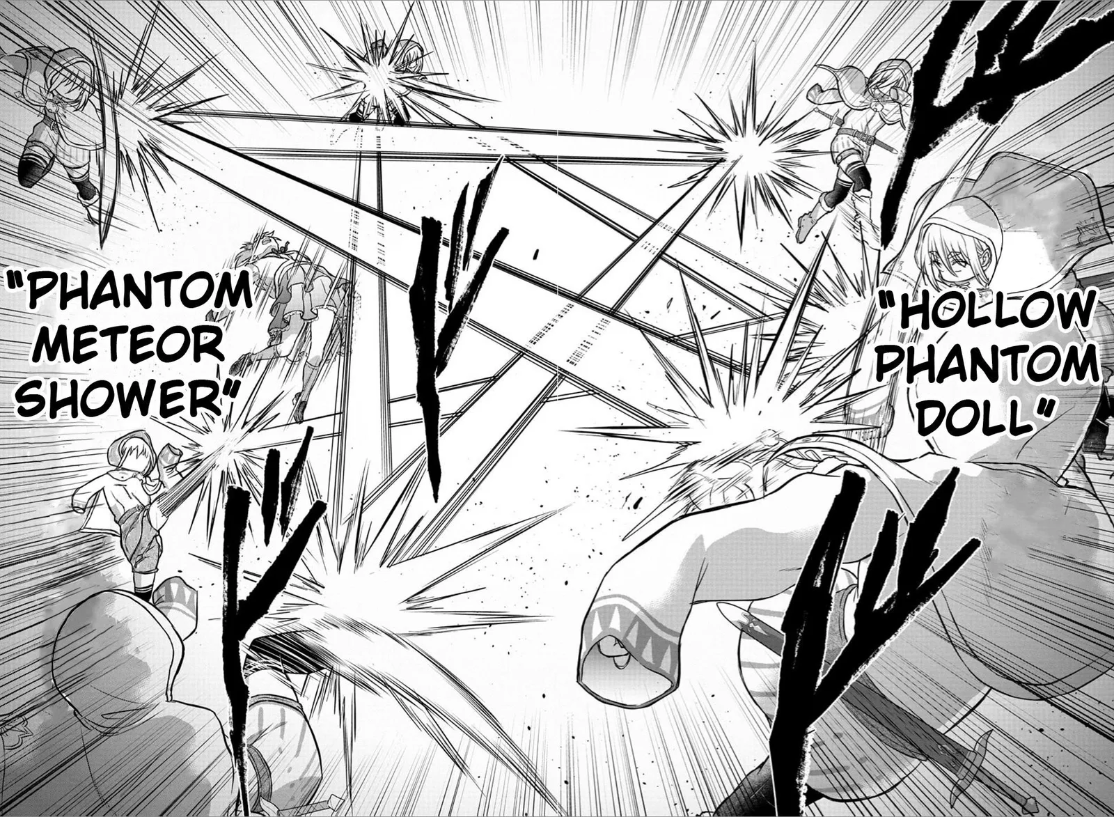 Cherry Hero and the “Holy” Sword Chapter 22 page 20