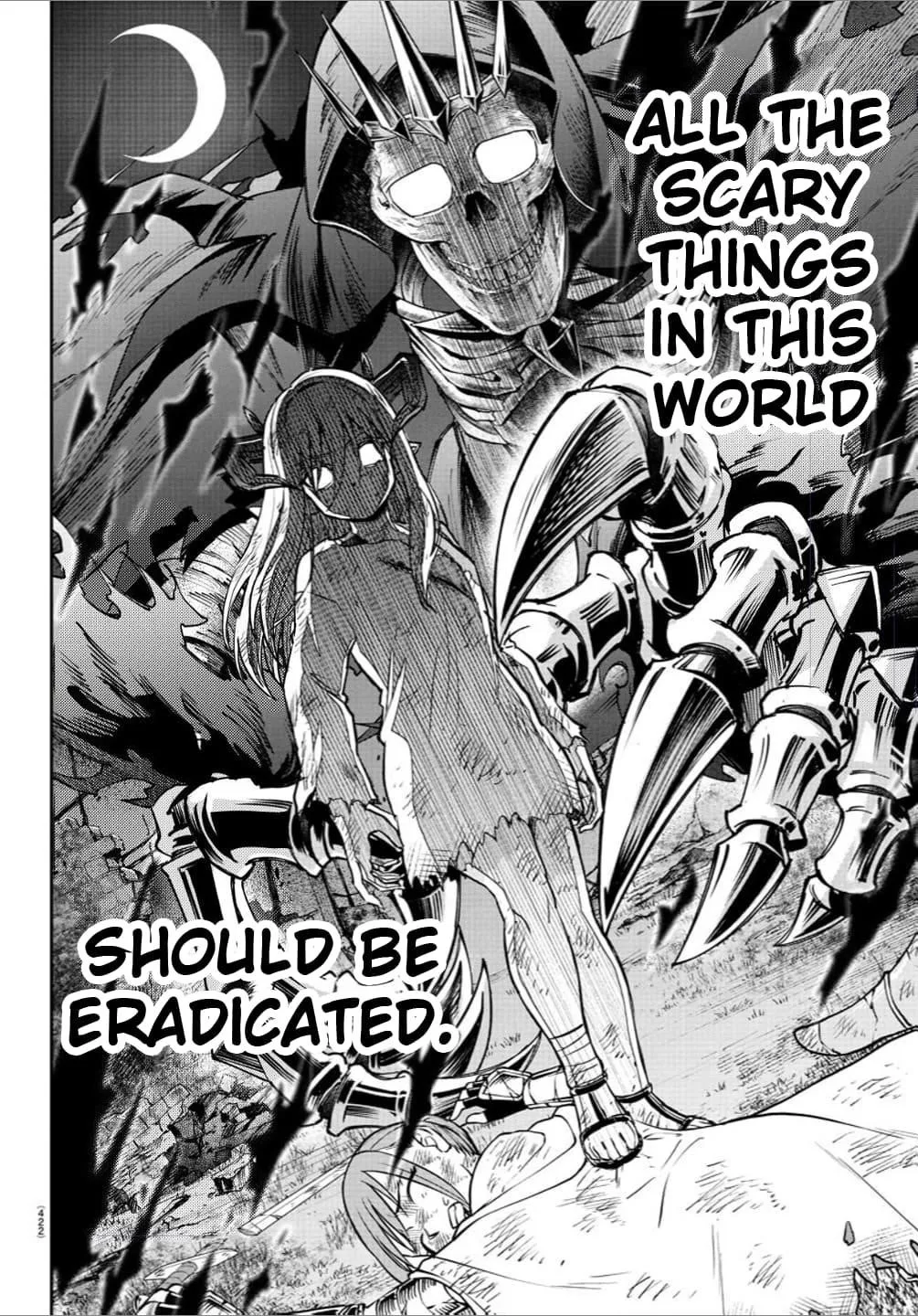 Cherry Hero and the “Holy” Sword Chapter 29 page 7