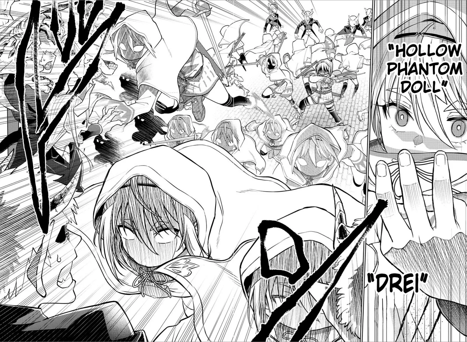 Cherry Hero and the “Holy” Sword Chapter 22 page 15