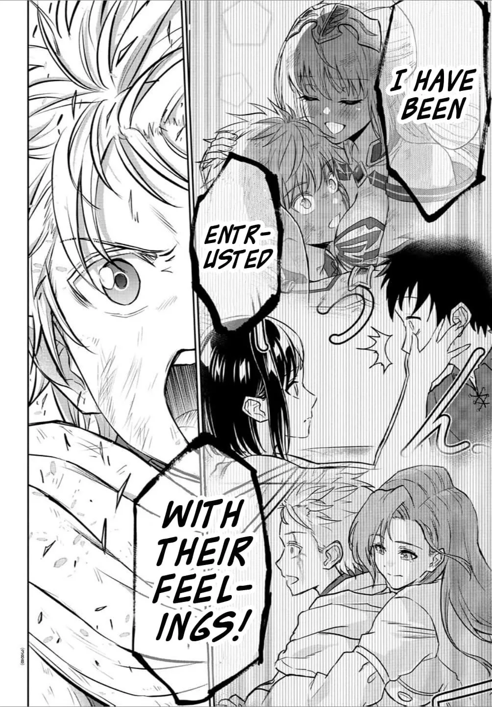 Cherry Hero and the “Holy” Sword Chapter 31 page 16