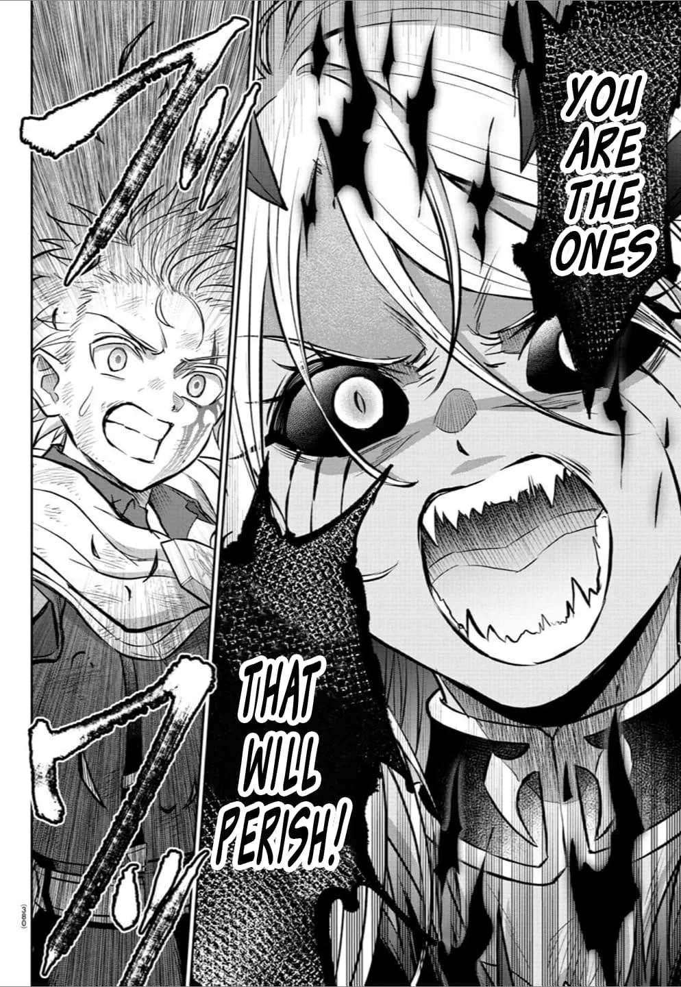 Cherry Hero and the “Holy” Sword Chapter 31 page 8