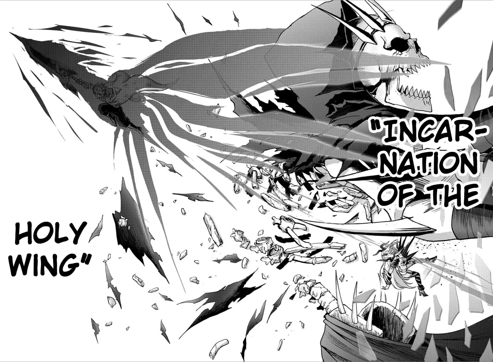 Cherry Hero and the “Holy” Sword Chapter 31 page 18