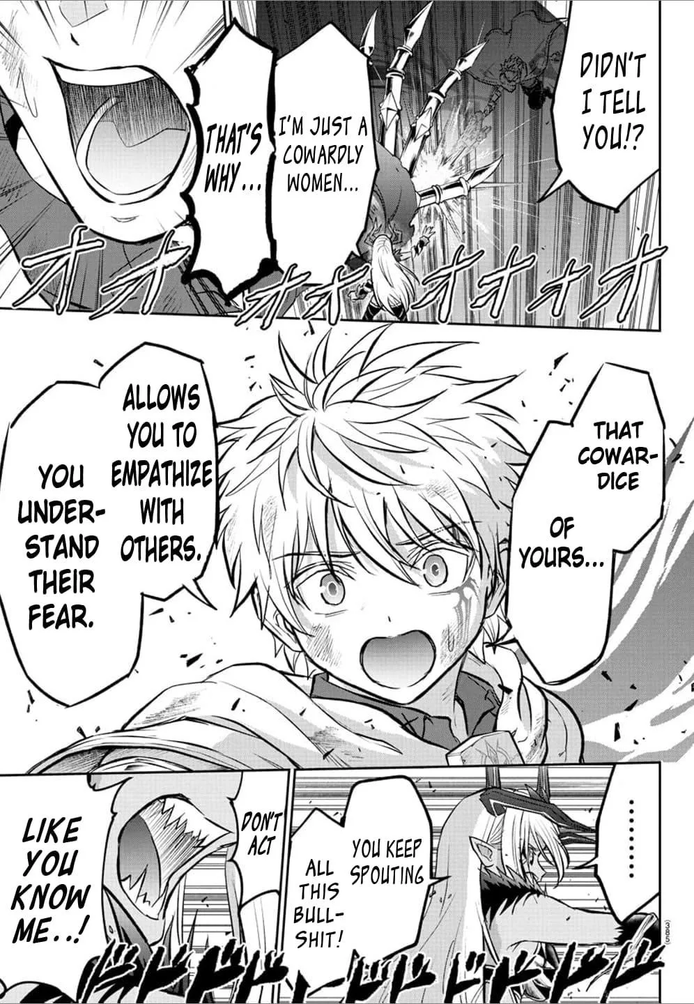 Cherry Hero and the “Holy” Sword Chapter 31 page 13