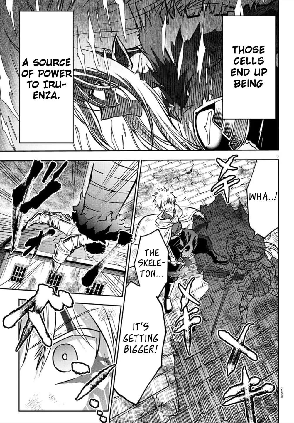 Cherry Hero and the “Holy” Sword Chapter 30 page 5