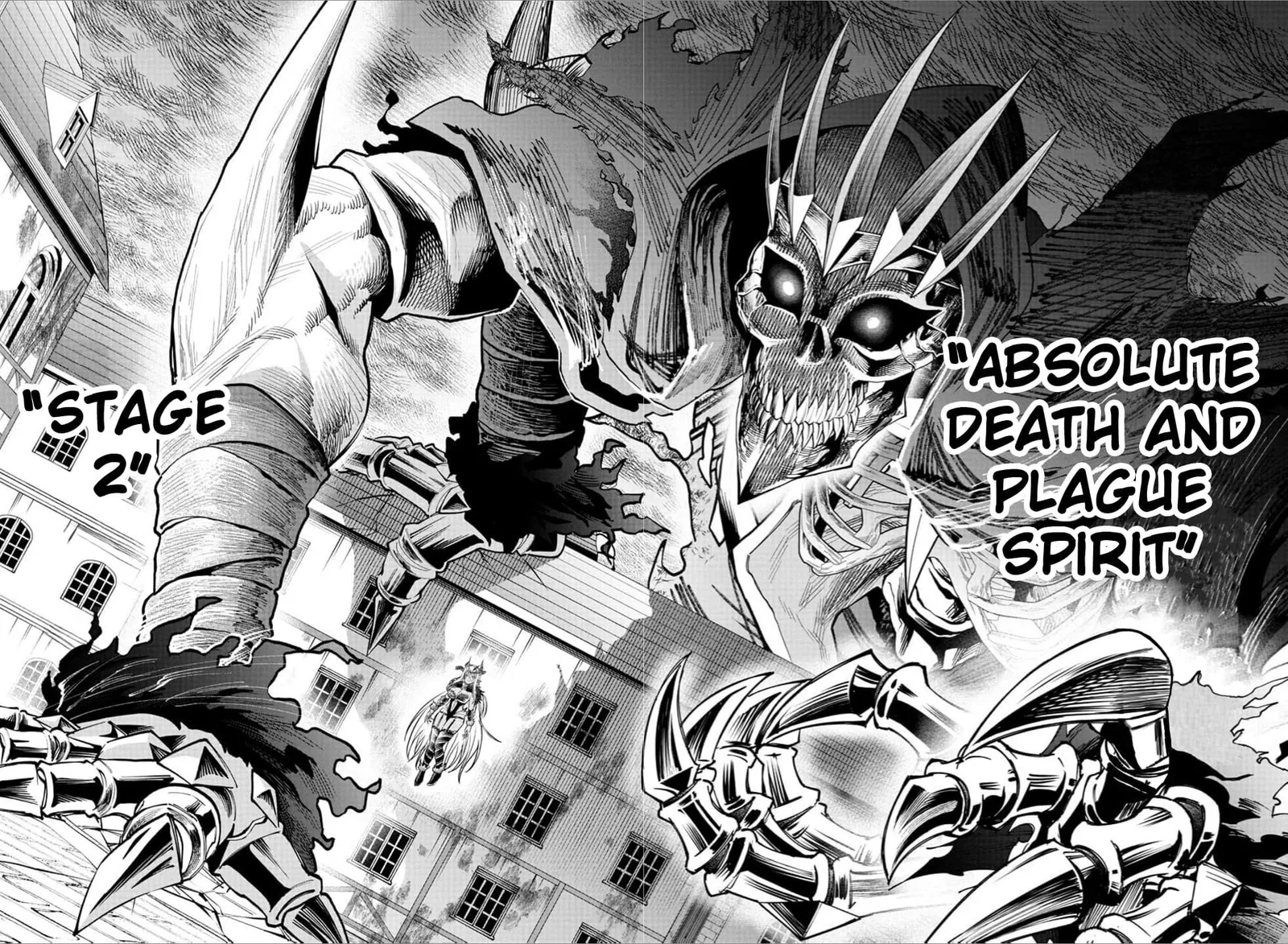 Cherry Hero and the “Holy” Sword Chapter 30 page 6