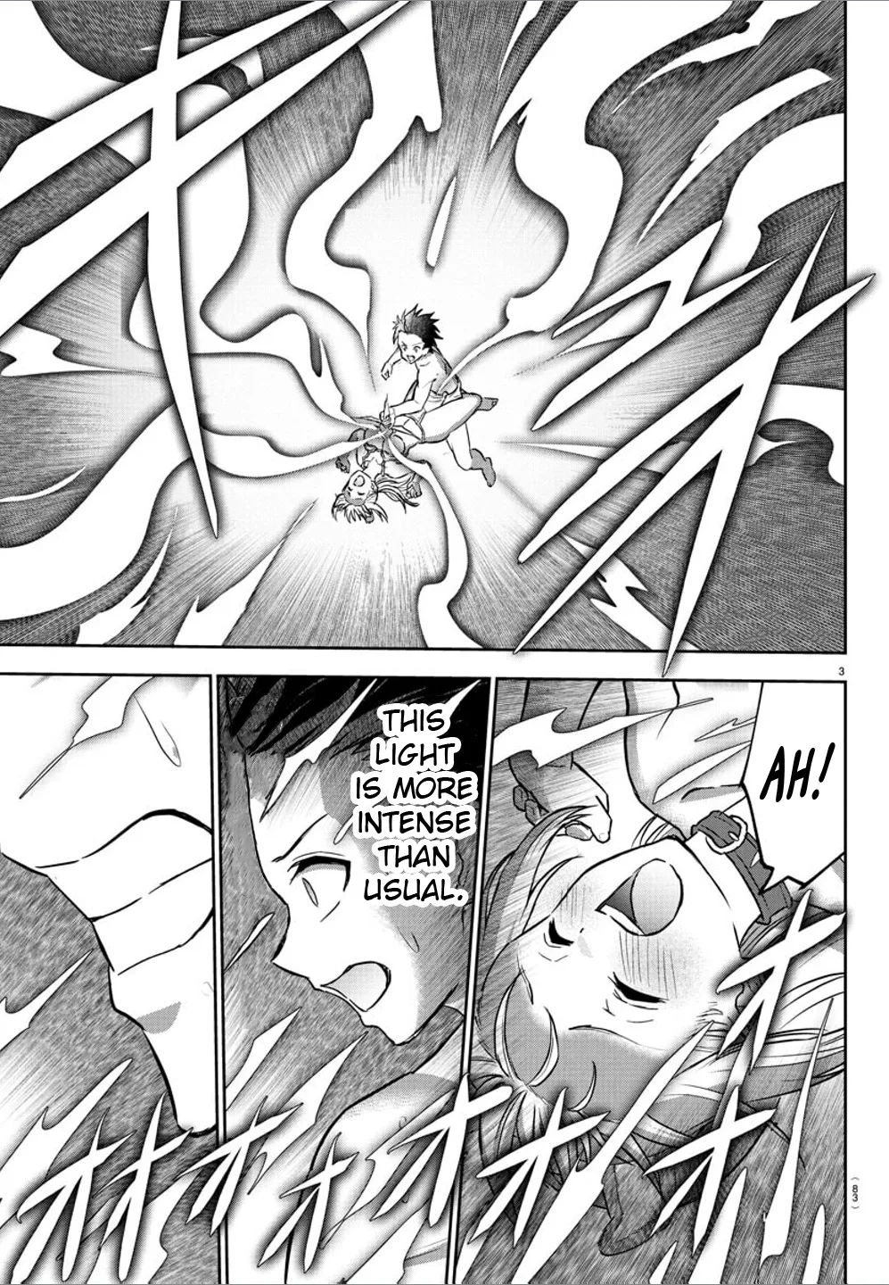 Cherry Hero and the “Holy” Sword Chapter 27 page 5