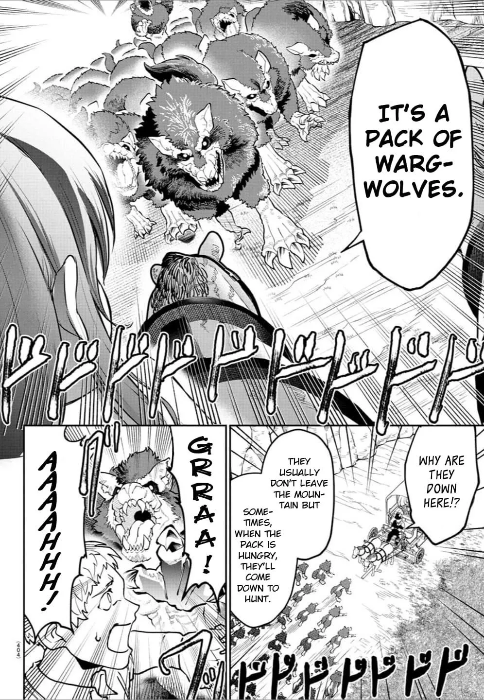Cherry Hero and the “Holy” Sword Chapter 37 page 7