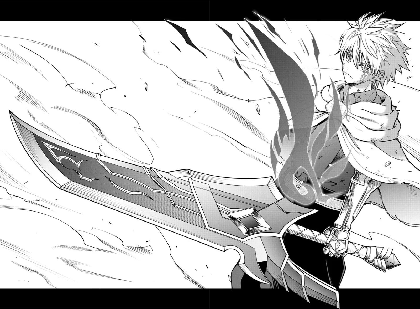 Cherry Hero and the “Holy” Sword Chapter 27 page 10