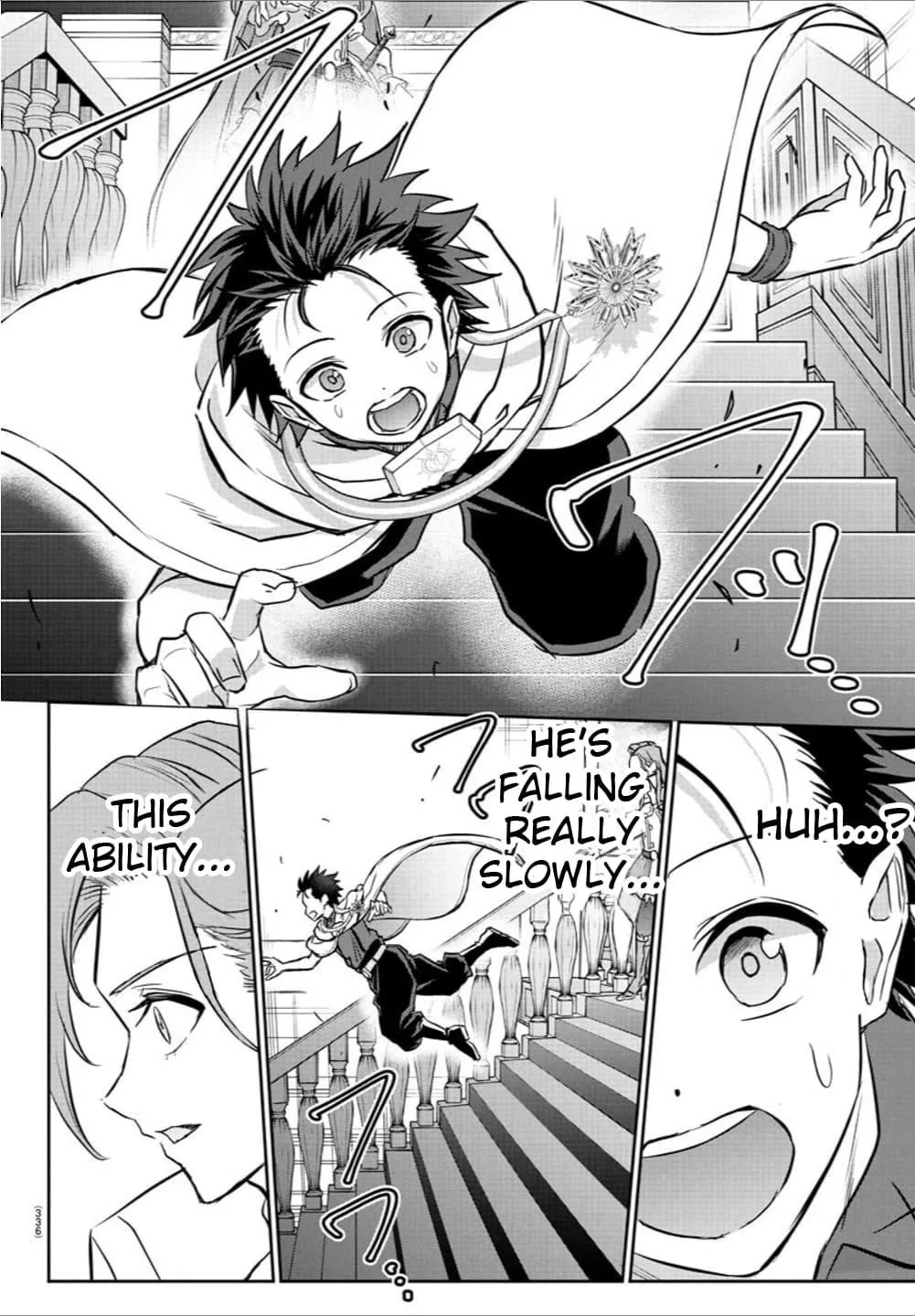 Cherry Hero and the “Holy” Sword Chapter 36 page 9