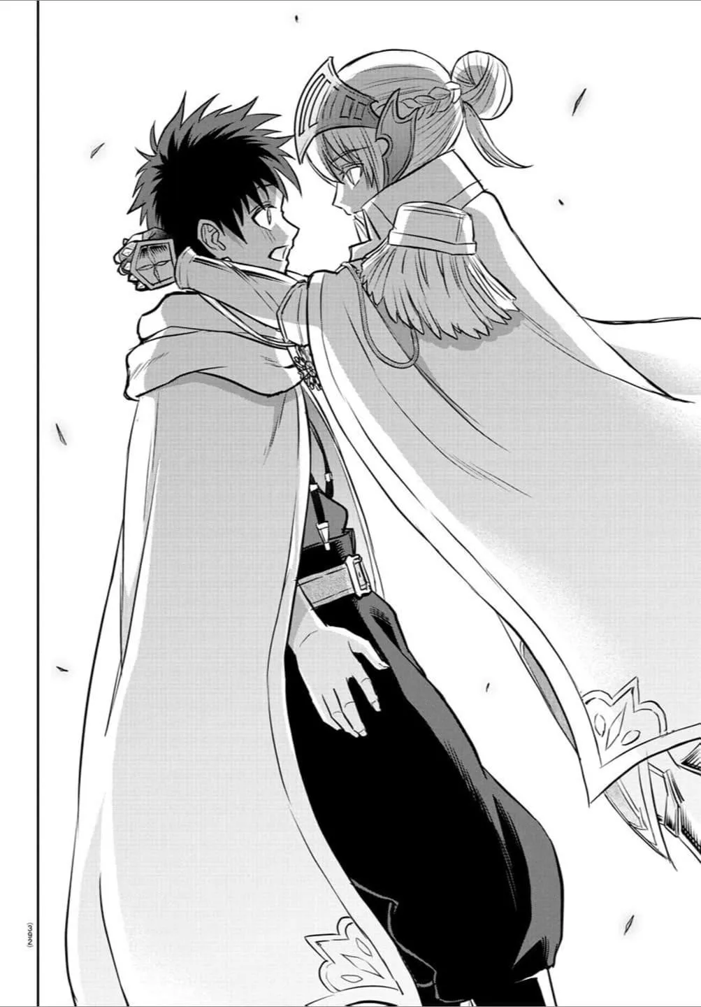Cherry Hero and the “Holy” Sword Chapter 35 page 18