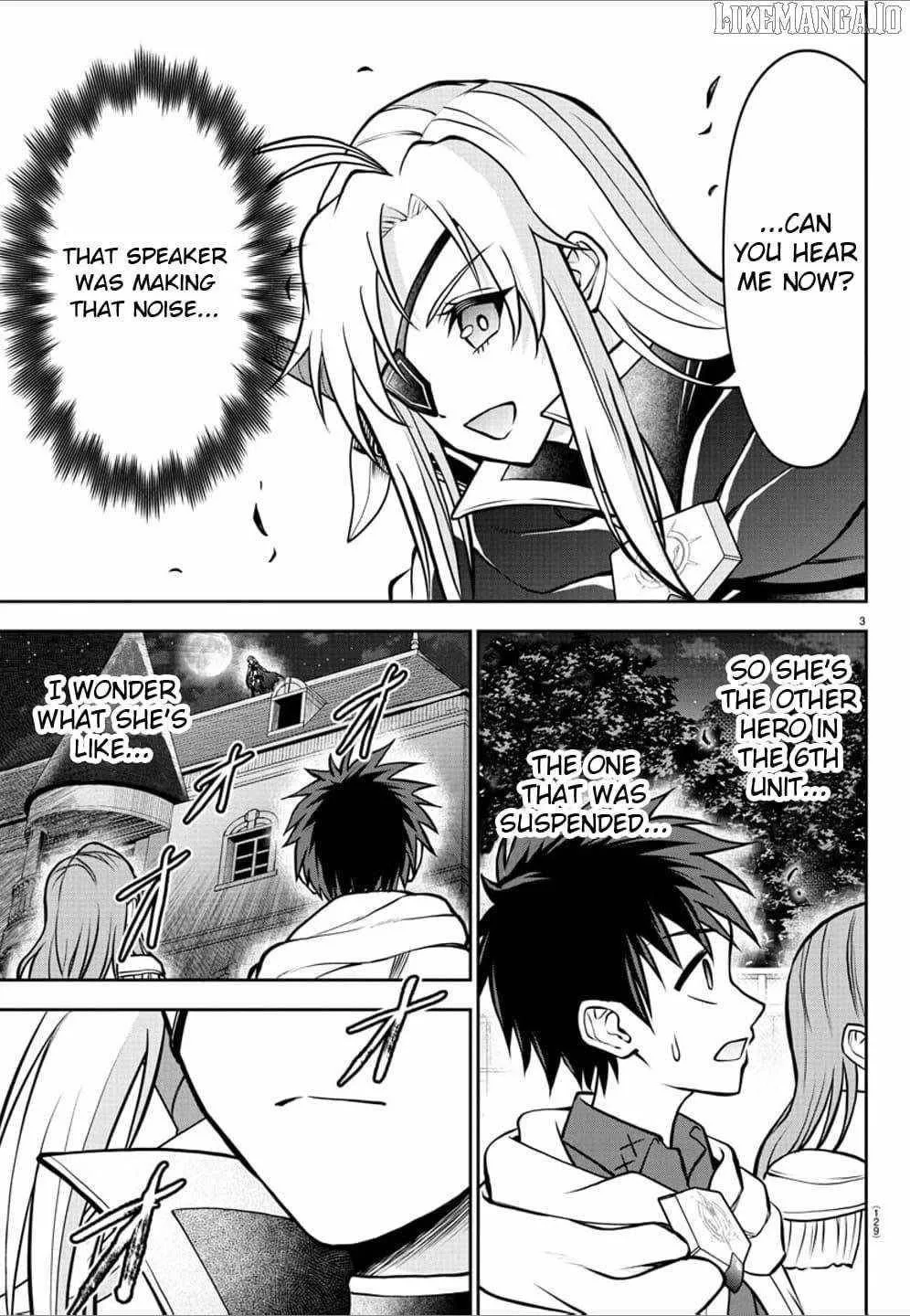 Cherry Hero and the “Holy” Sword Chapter 39 page 5