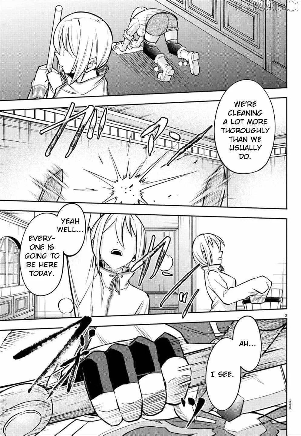 Cherry Hero and the “Holy” Sword Chapter 38 page 4