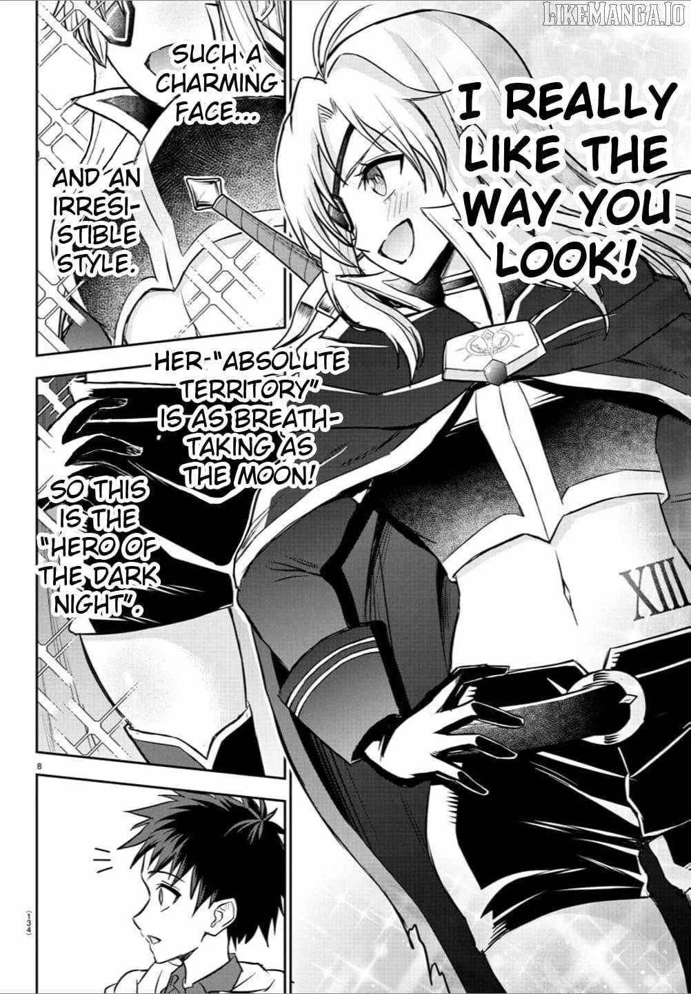 Cherry Hero and the “Holy” Sword Chapter 39 page 10