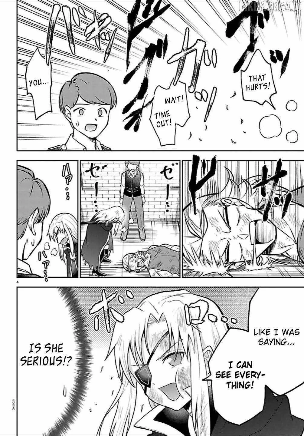 Cherry Hero and the “Holy” Sword Chapter 40 page 6