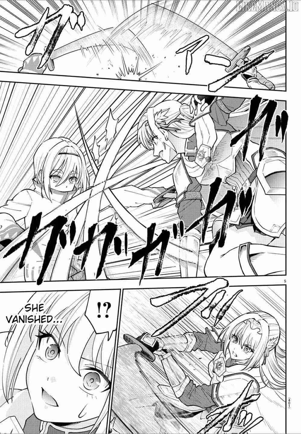 Cherry Hero and the “Holy” Sword Chapter 38 page 6