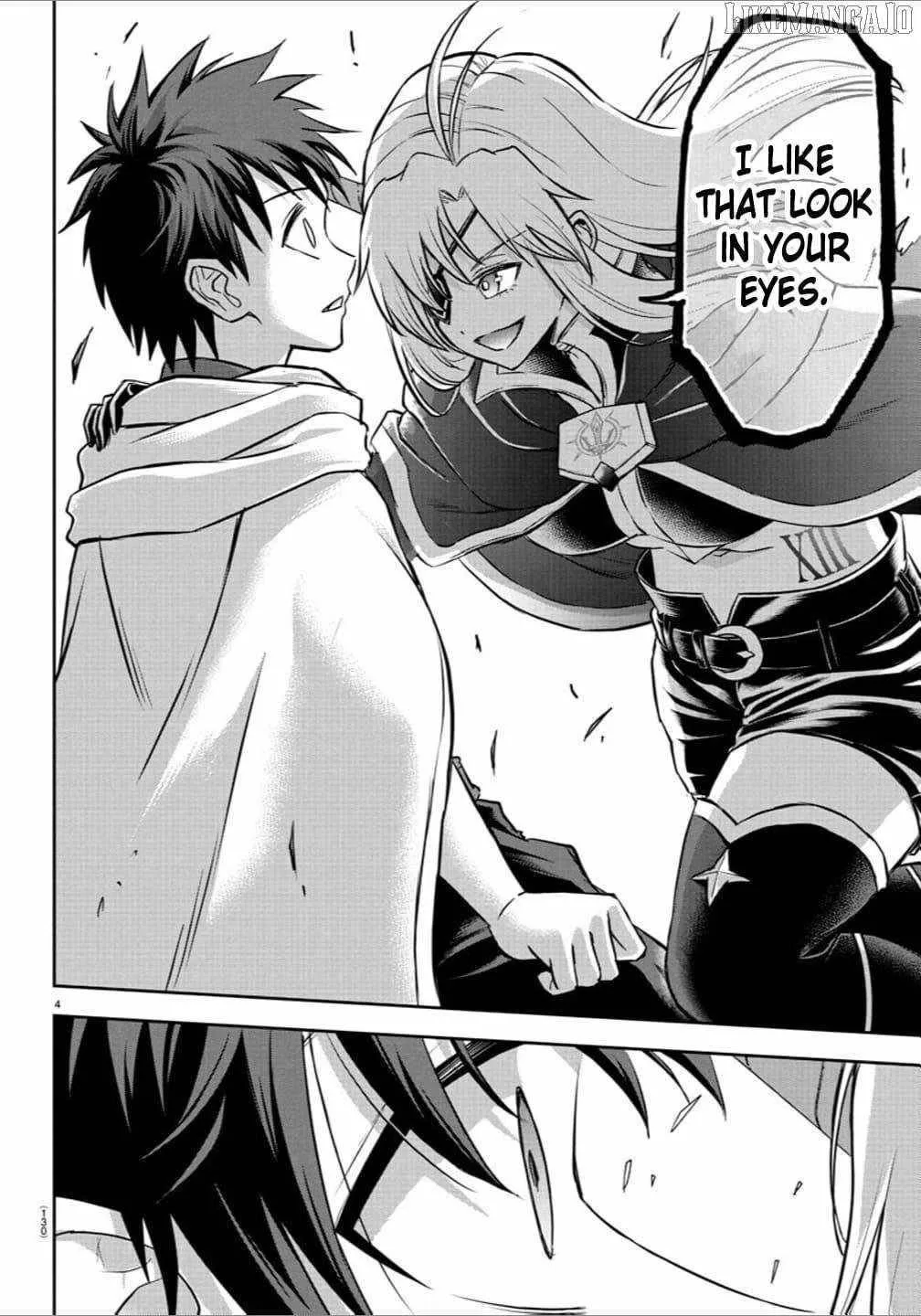 Cherry Hero and the “Holy” Sword Chapter 39 page 6