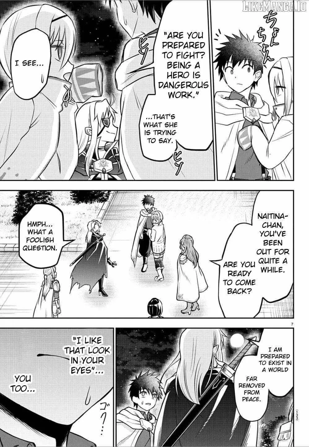 Cherry Hero and the “Holy” Sword Chapter 39 page 9