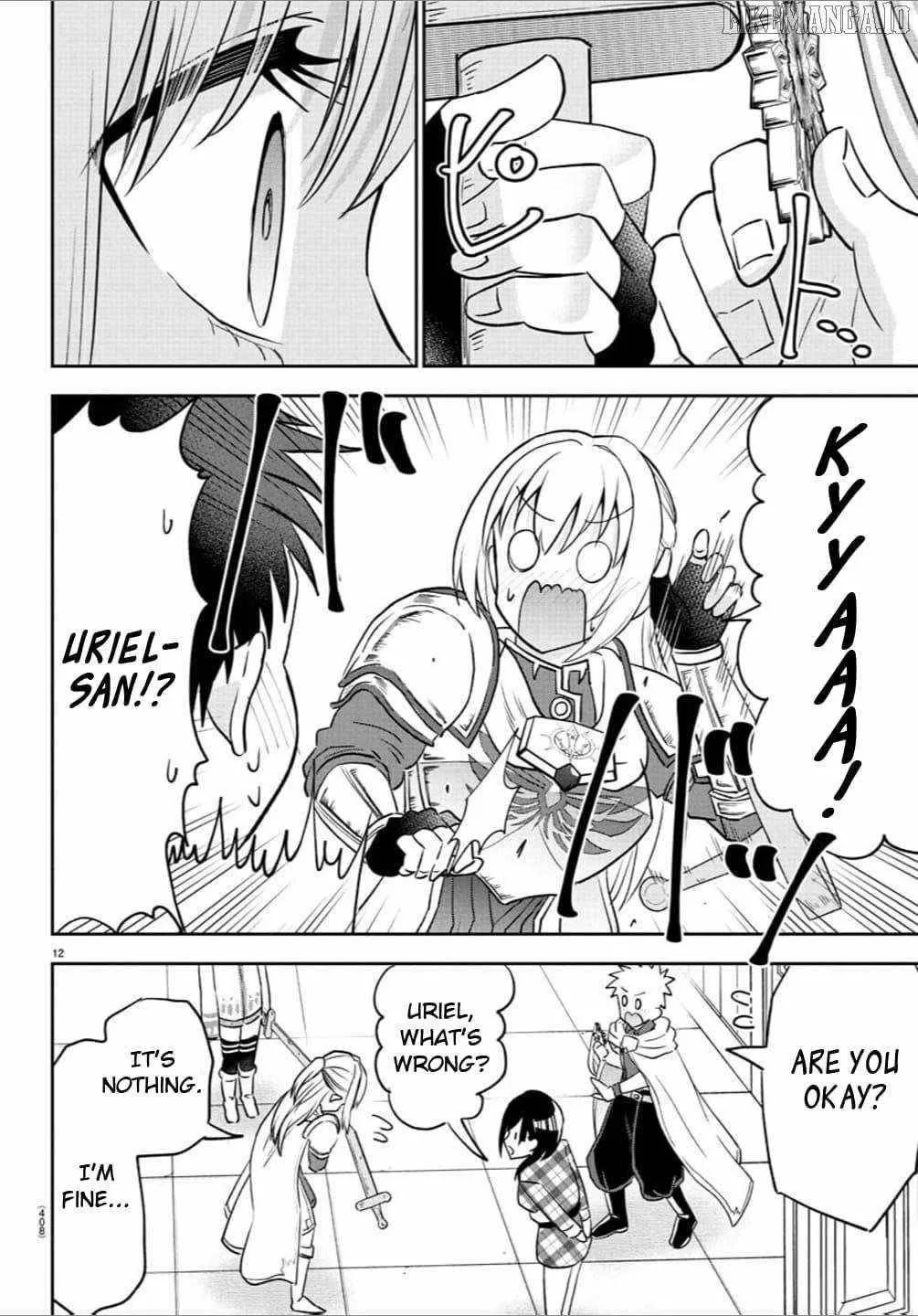Cherry Hero and the “Holy” Sword Chapter 38 page 13