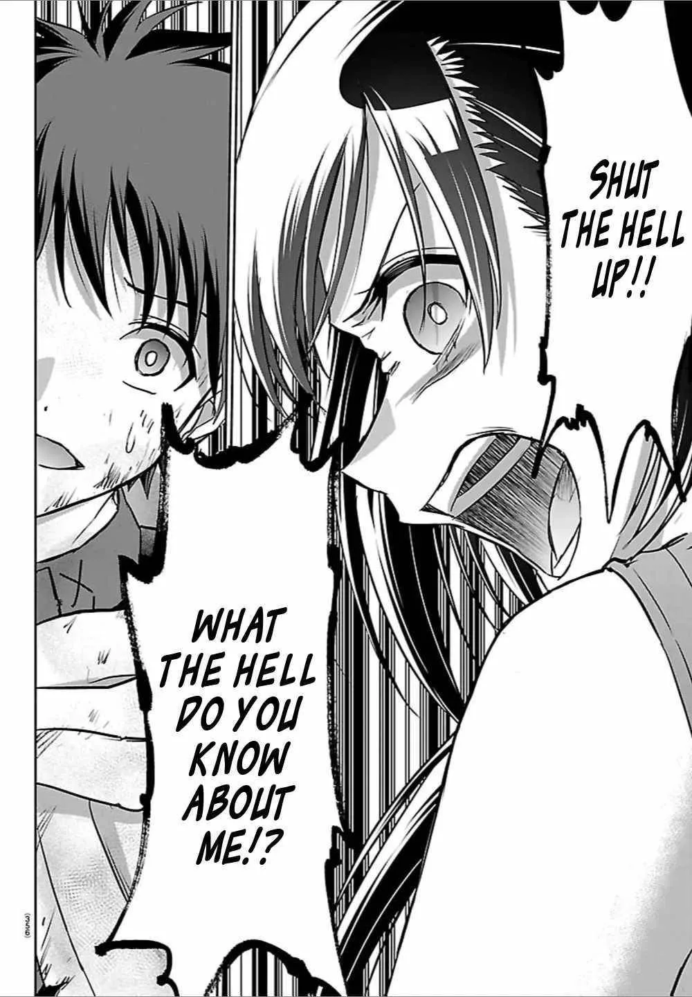 Cherry Hero and the “Holy” Sword Chapter 43 page 17