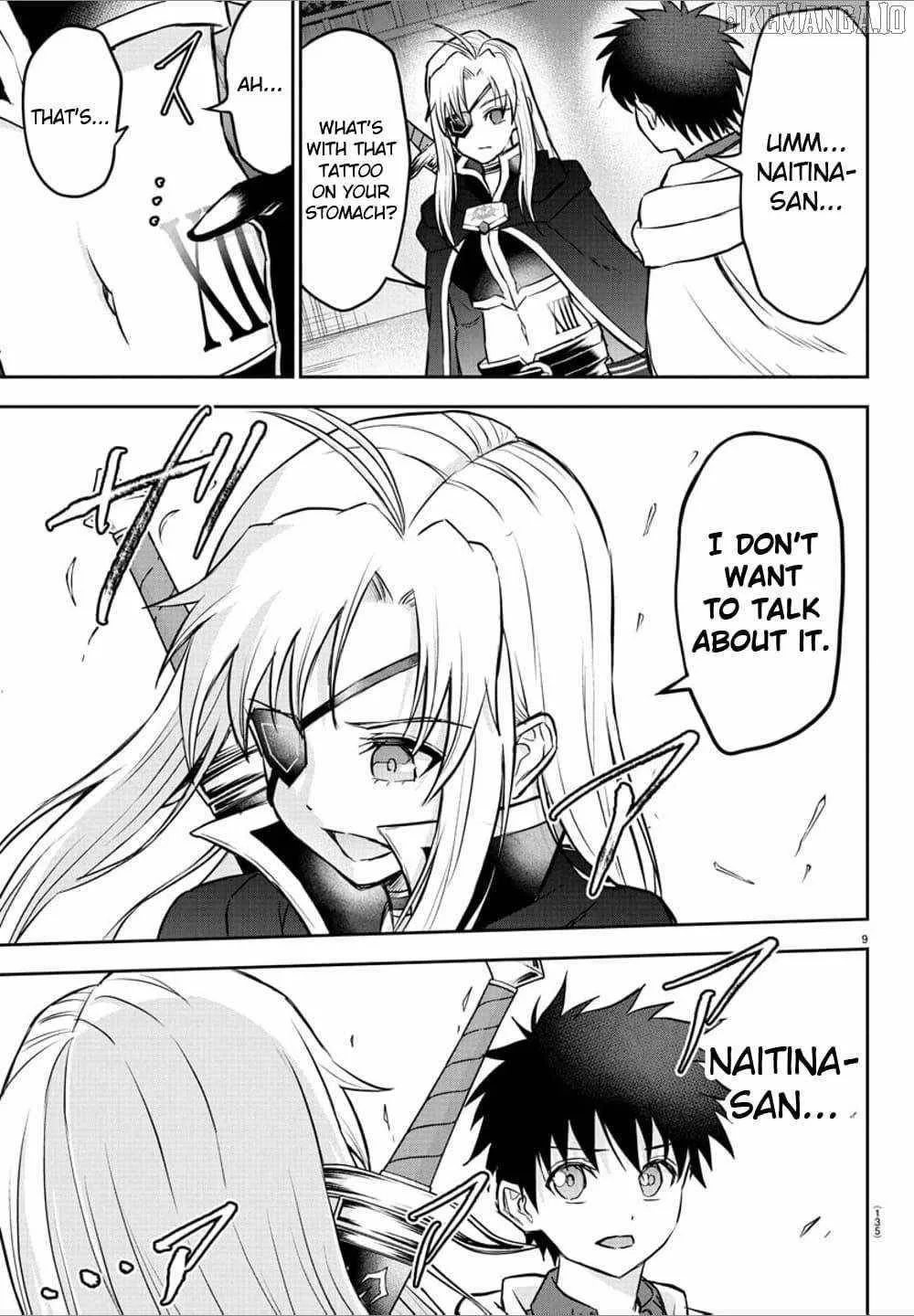 Cherry Hero and the “Holy” Sword Chapter 39 page 11