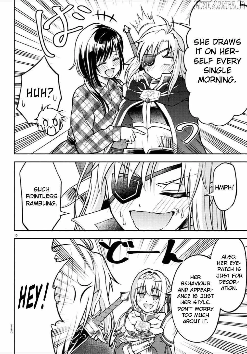 Cherry Hero and the “Holy” Sword Chapter 39 page 12
