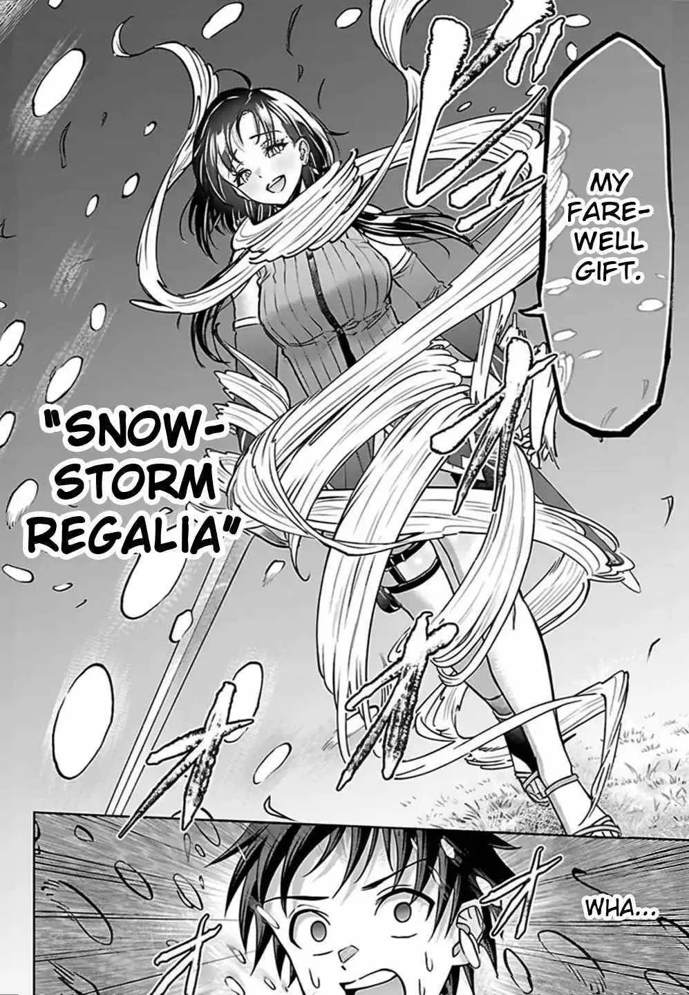 Cherry Hero and the “Holy” Sword Chapter 43 page 7
