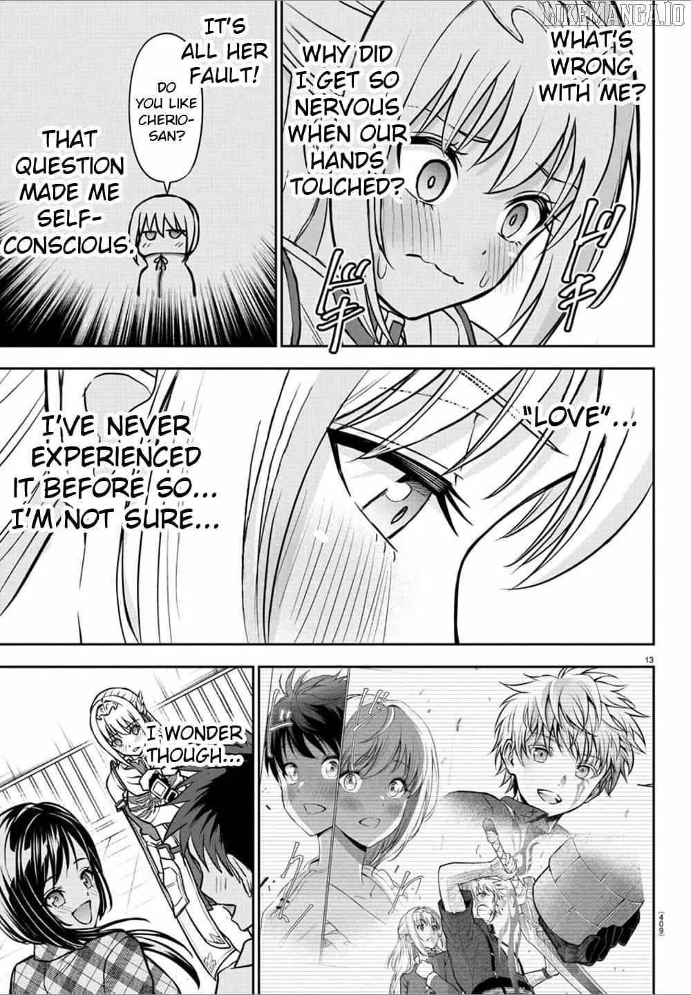 Cherry Hero and the “Holy” Sword Chapter 38 page 14