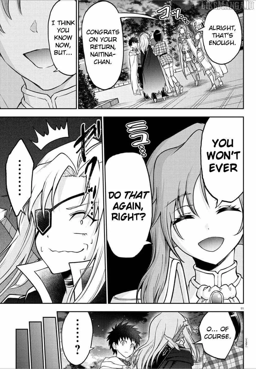 Cherry Hero and the “Holy” Sword Chapter 39 page 13