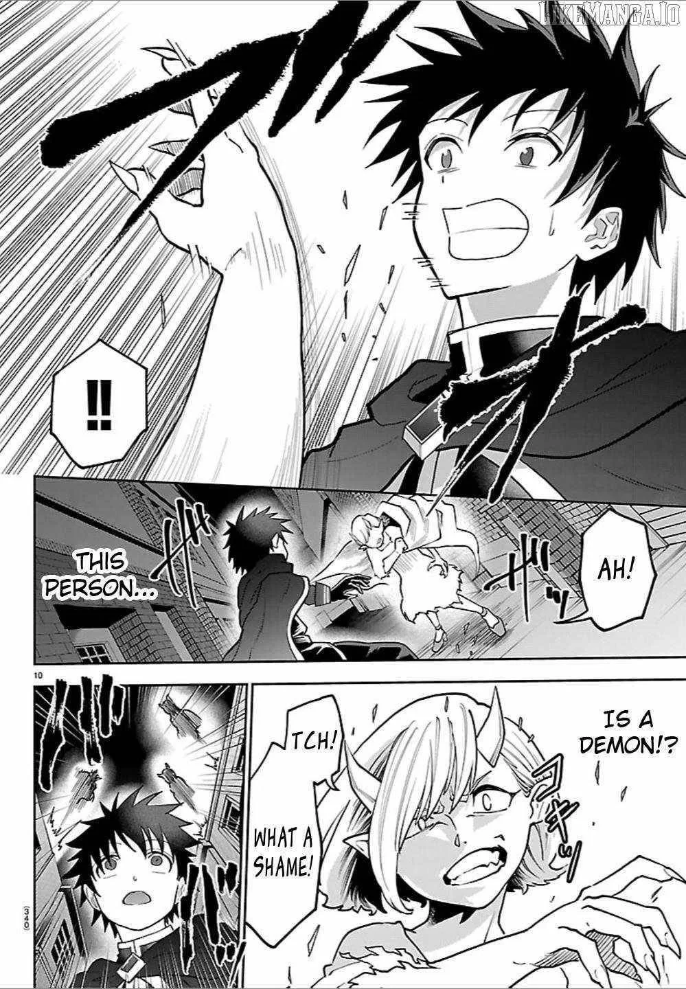 Cherry Hero and the “Holy” Sword Chapter 40 page 12