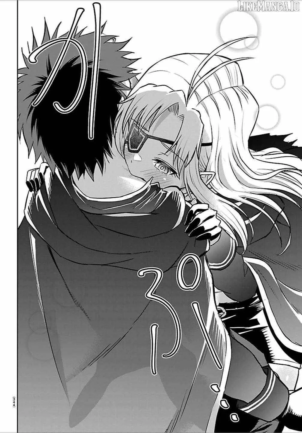 Cherry Hero and the “Holy” Sword Chapter 40 page 16