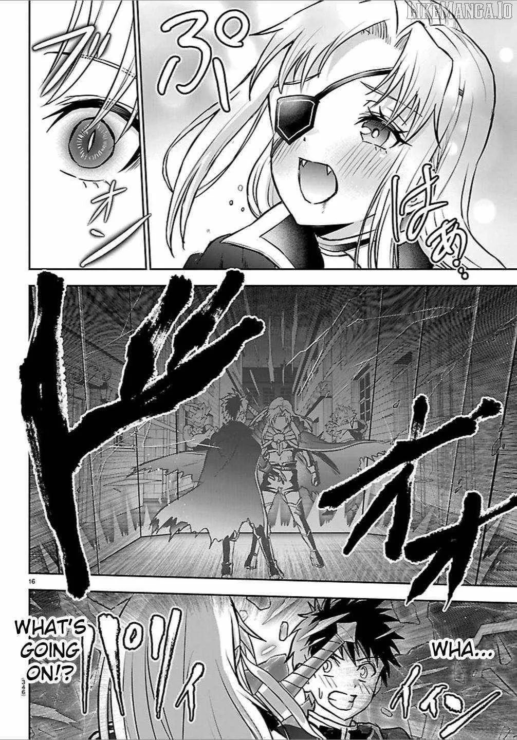 Cherry Hero and the “Holy” Sword Chapter 40 page 18