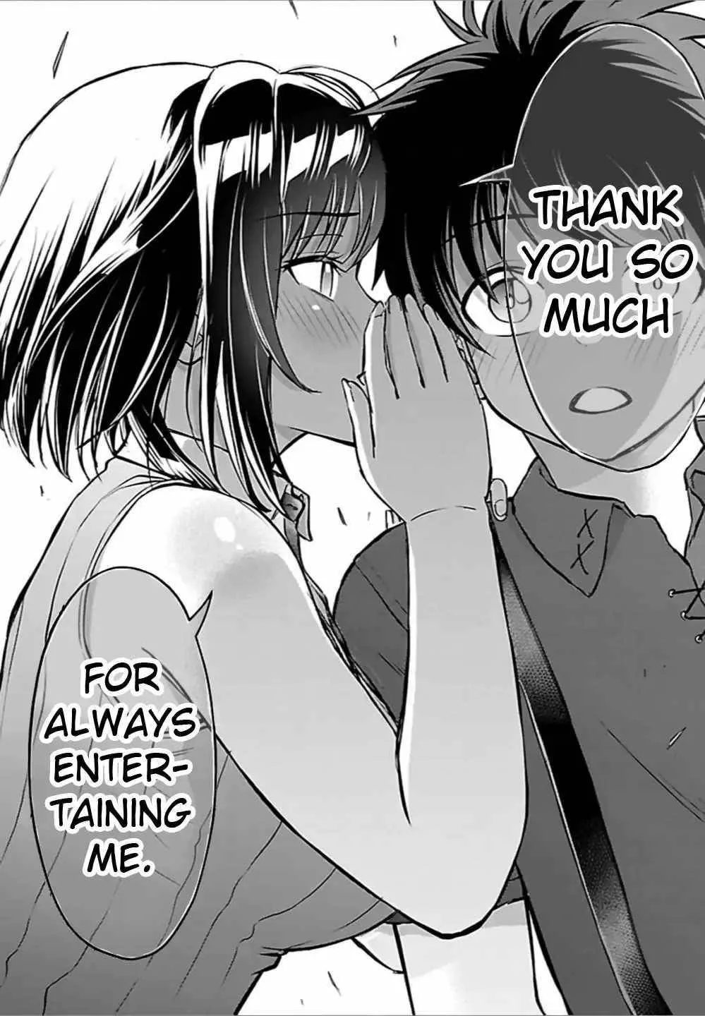 Cherry Hero and the “Holy” Sword Chapter 42 page 14