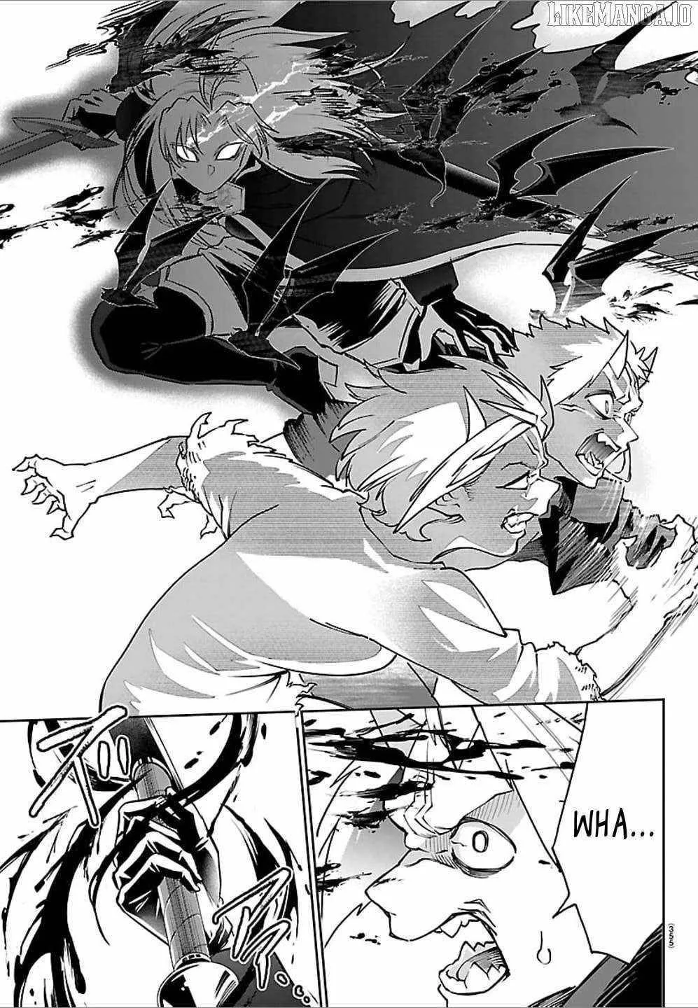 Cherry Hero and the “Holy” Sword Chapter 41 page 6