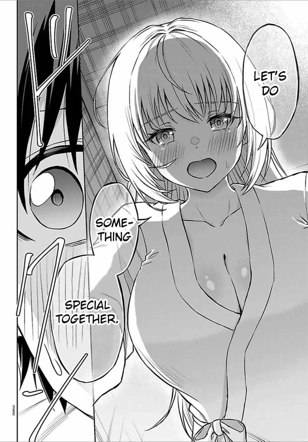 Cherry Hero and the “Holy” Sword Chapter 45 page 9