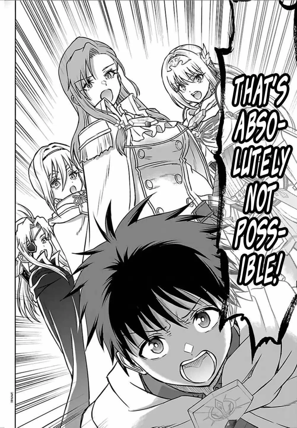 Cherry Hero and the “Holy” Sword Chapter 47 page 17