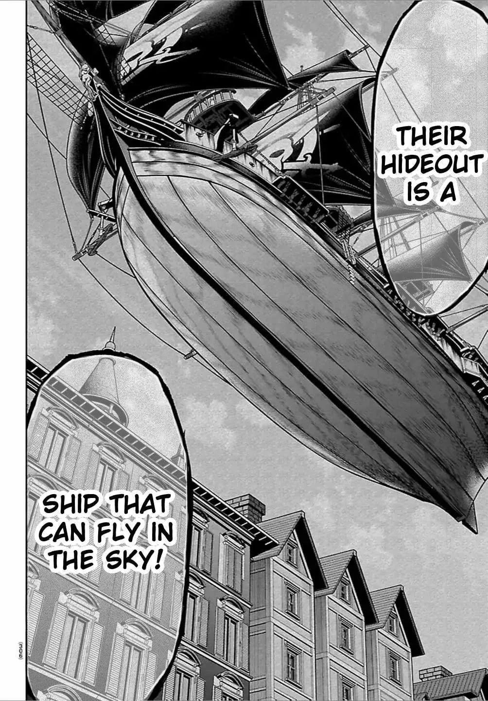 Cherry Hero and the “Holy” Sword Chapter 48 page 5