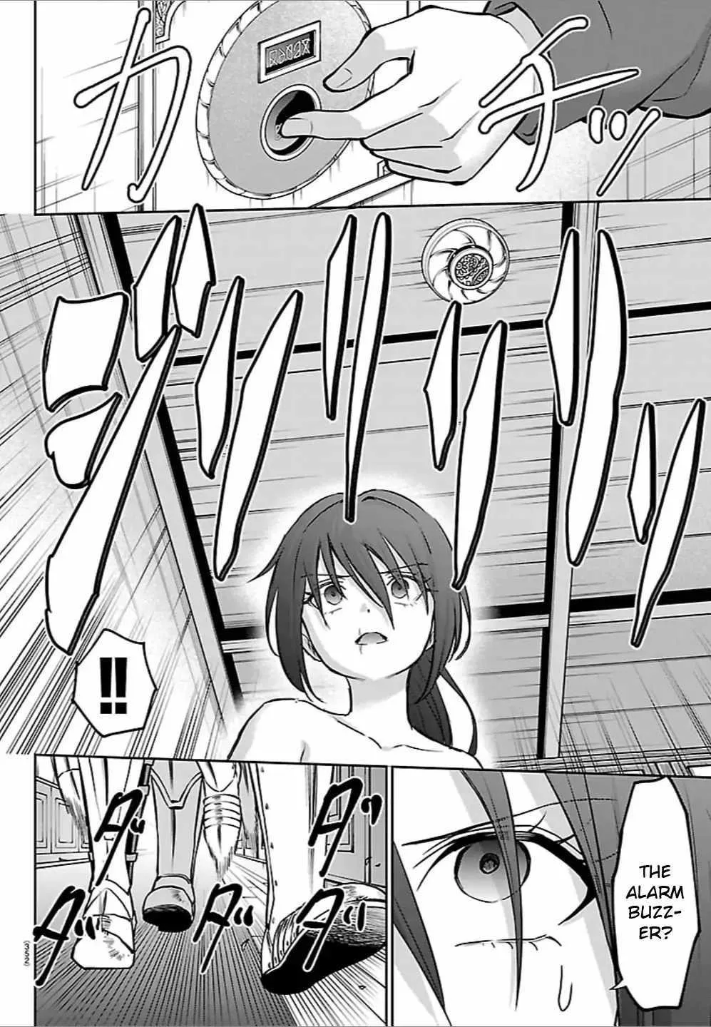 Cherry Hero and the “Holy” Sword Chapter 49 page 15
